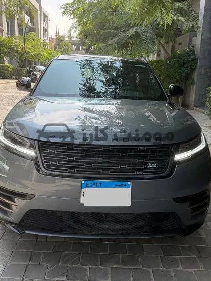 لاند روفر فيلار 2024 من التوكيل برخصة سنة للبيع