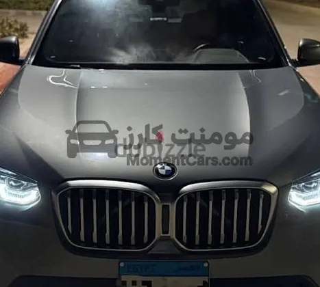 BMW X3 30i 2023 حالة ممتازة للبيع
