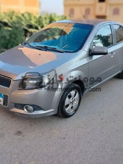 شيفروليه افيو 2018 أوتوماتيك مستعملة للبيع