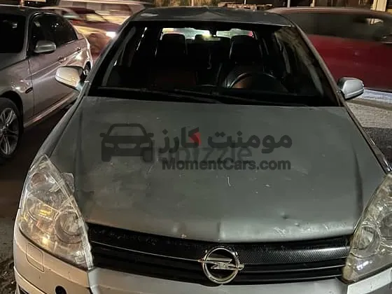 أوبل أسترا 2007 إيزي ترونيك للبيع كاوتش جديد