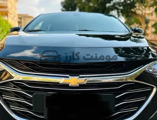 شيفروليه ماليبو 2019 LT - 61 ألف كم - فابريكة