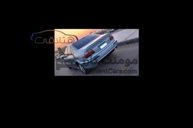بي ام دبليو 520 موديل 1996 اتوماتيك للبيع