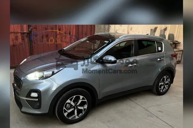 كيا سبورتاج 2021 هاي لاين اتوماتيك للبيع