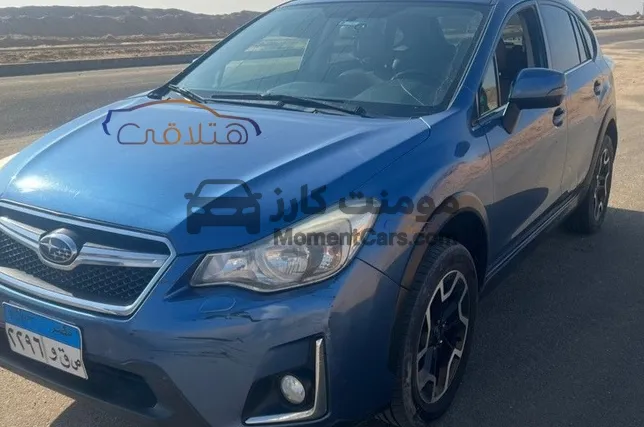 سوبارو XV 2016 أعلى فئة Luxury اتوماتيك