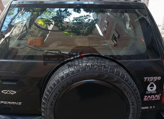 سبيرانزا تيجو 2009 مانيوال للبيع