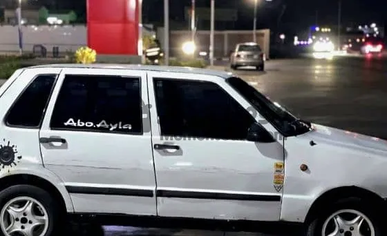 فيات اونو 1986 - موتور جديد وعفشة كاملة - حالة ممتازة