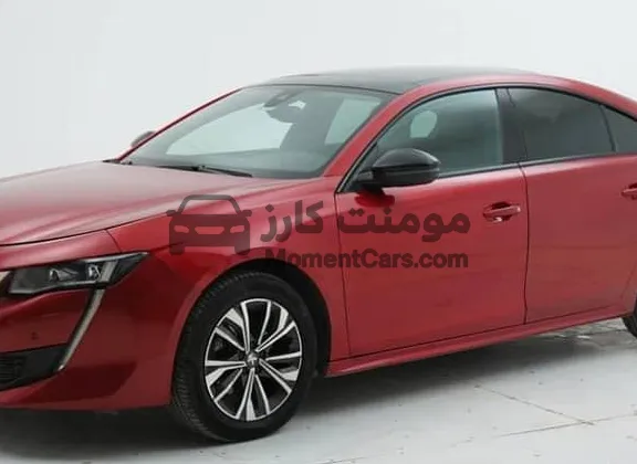 بيجو 508 Allure+ 2022 كاش أو تقسيط