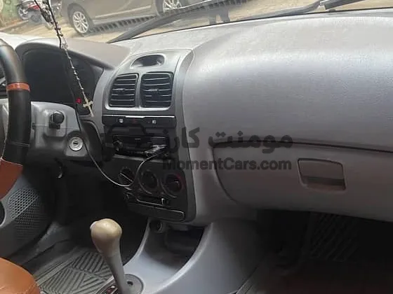 هيونداي فيرنا 2015 اتوماتيك صيانات كاملة