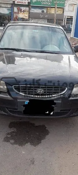 فيرنا 2008 مانيوال غاز طبيعي - دواخل فابريكة