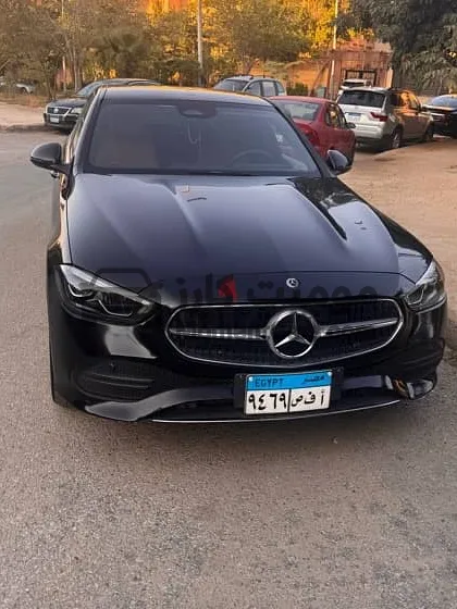 مرسيدس C180 موديل 2023 فئة Avantgarde للبيع | ضمان وصيانة الوكيل