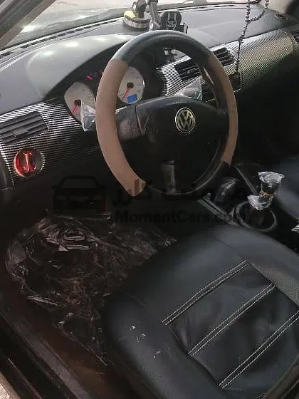 فولكس فاجن بوينتر 2004 مانيوال حالتها ممتازة