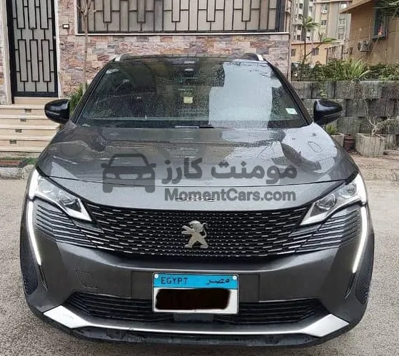 بيجو 5008 GT Line 2022 اتوماتيك للبيع