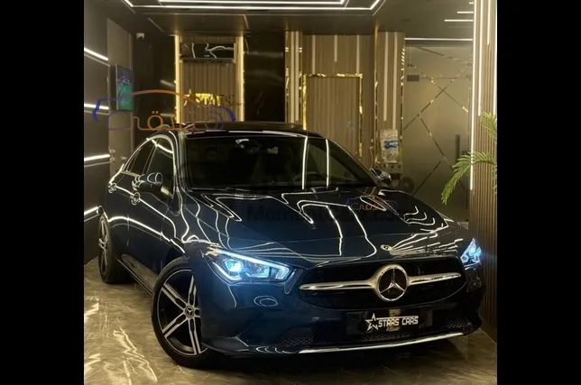 مرسيدس CLA 200 أتوماتيك 2020 للبيع