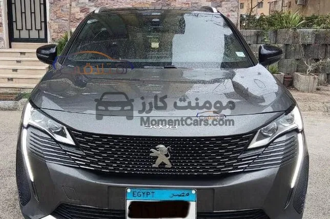 بيجو 5008 اتوماتيك 2022 للبيع