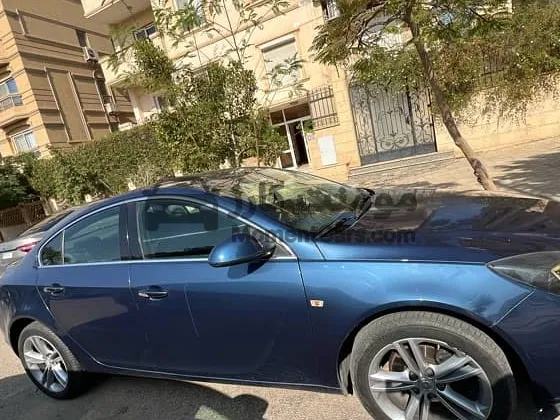 أوبل انسيجنيا 2016 اوتوماتيك 1600 سي سي للبيع