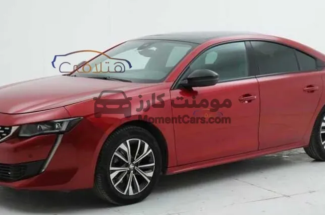 بيجو 508 موديل 2022 اتوماتيك للبيع
