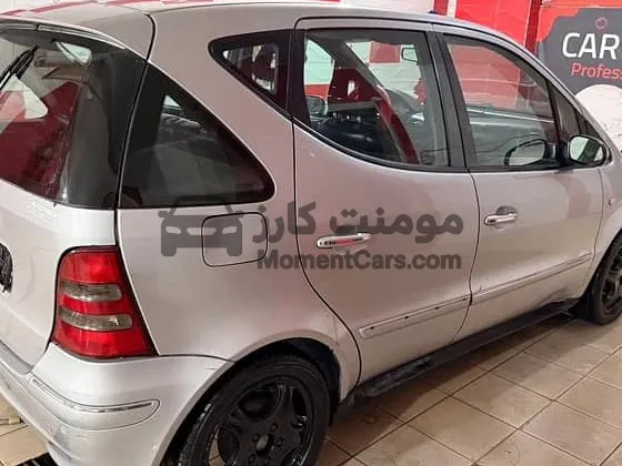مرسيدس A150 2003 اتوماتيك للبيع