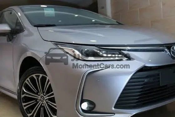 تويوتا كورولا 2020 اعلى فئة جلد اتوماتيك للبيع