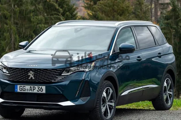 بيجو 5008 GT Line موديل 2020 مستعملة للبيع بحالة ممتازة