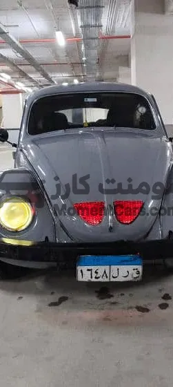 فولكس بيتل 1975 بموتور جولف 1600 سي سي