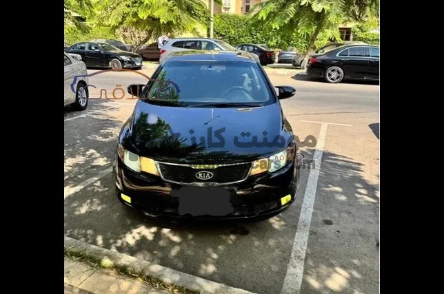 كيا سيراتو 2010 أعلى فئة أتوماتيك للبيع