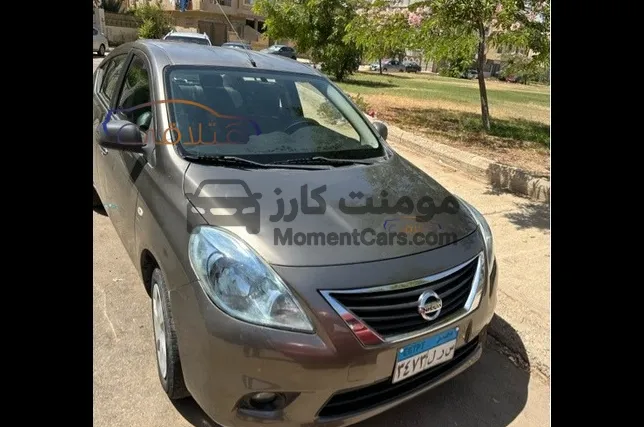 نيسان صني 2014 اتوماتيك للبيع