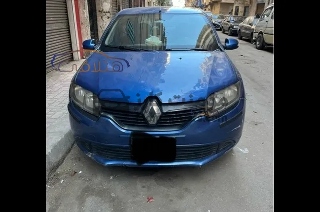 رينو لوجان 2015 اتوماتيك فئة أولى للبيع