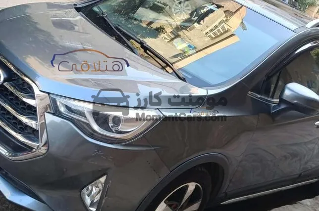 جاك S3 اتوماتيك 2018 هاي لاين فبريكة