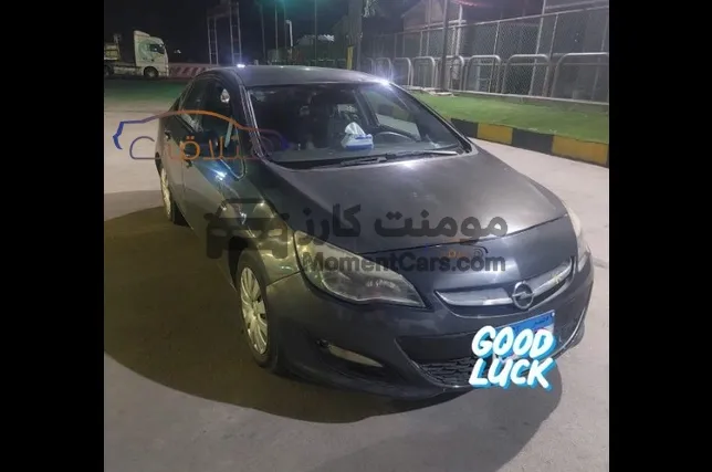 اوبل أسترا 2013 اتوماتيك انجوي للبيع