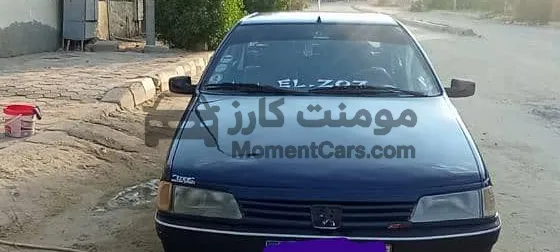 بيجو 405 موديل 2000 مستعملة للبيع في حدائق أكتوبر