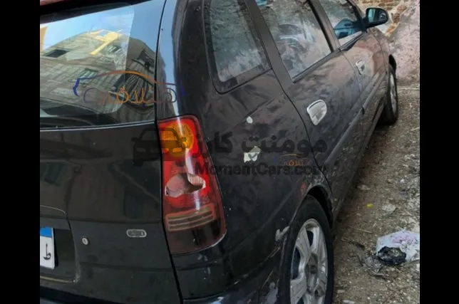 هيونداي ماتريكس 2005 اتوماتيك للبيع