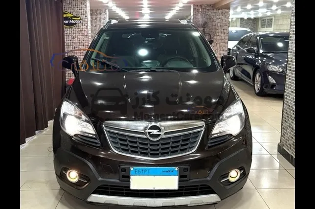 اوبل موكا 2016 اتوماتيك SUV للبيع