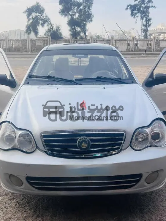 جيلي CK2 2008 اتوماتيك للبيع