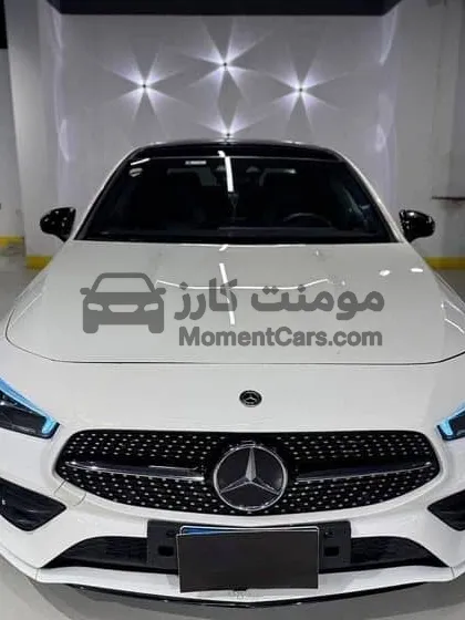 مرسيدس CLA 200 2021 أعلى فئة AMG للبيع