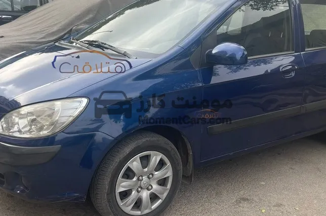 هيونداي جيتز 2011 اتوماتيك للبيع