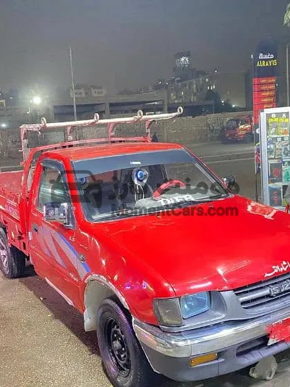 ايسوزو دي ماكس 1998 دبابة ديزل للبيع