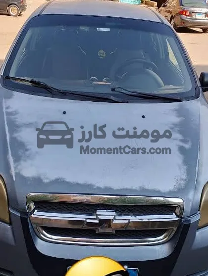 شيفروليه أفيو 2010 مانيوال فابريكة بالكامل للبيع