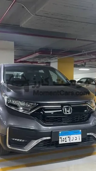 هوندا CR-V 2022 هايلاين كسر زيرو