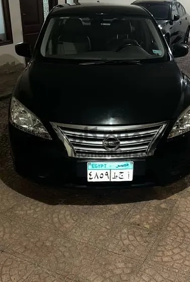 نيسان سنترا 2021 مالك أول للبيع