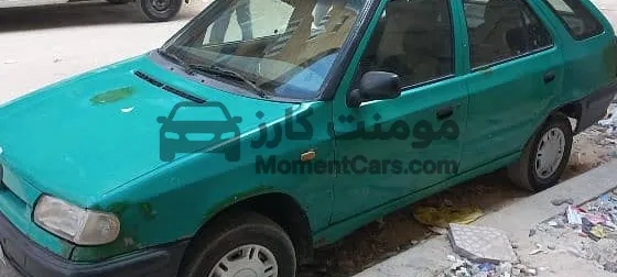 سكودا فيليشيا كومبى 1996 مانيوال للبيع