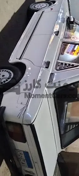 فيات 128 موديل 1987 - 1100 سي سي - سنتر ولوك