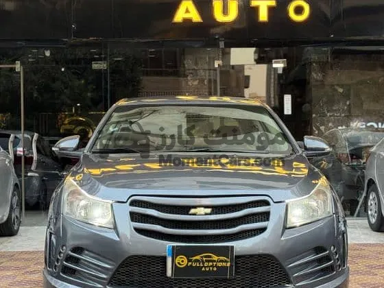 شيفروليه كروز 2017 كاملة اتوماتيك