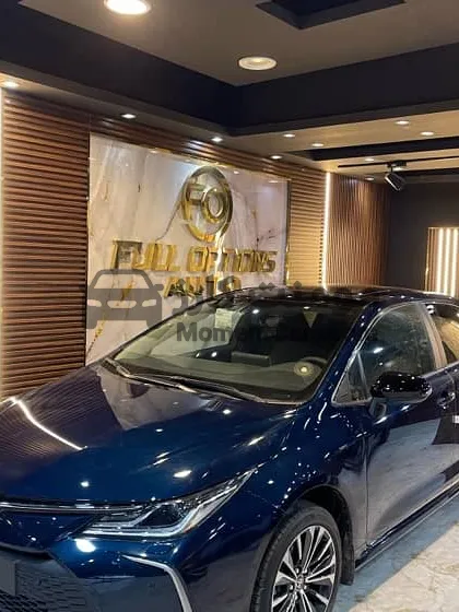 تويوتا كورولا 2025 زيرو كاملة اتوماتيك - تقسيط متاح