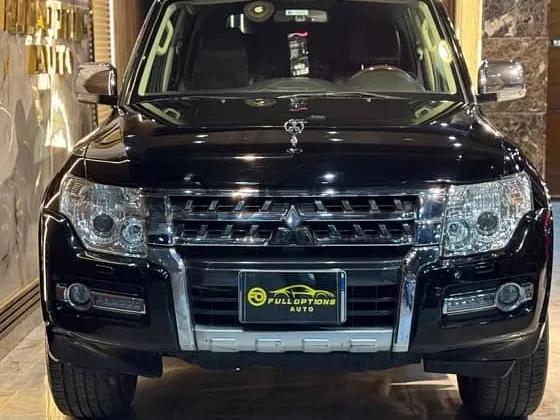 ميتسوبيشي باجيرو 2020 كاملة اتوماتيك فبريكة