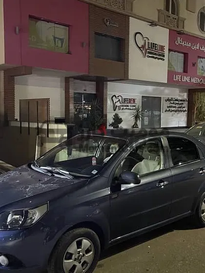 شيفروليه أفيو 2020 اتوماتيك كاملة 50 ألف كم للبيع