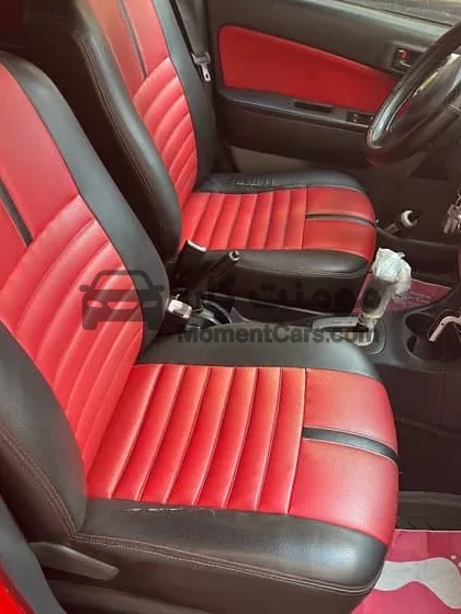 دايهاتسو تيريوس 2007 اوتوماتيك فابريكة بالكامل للبيع