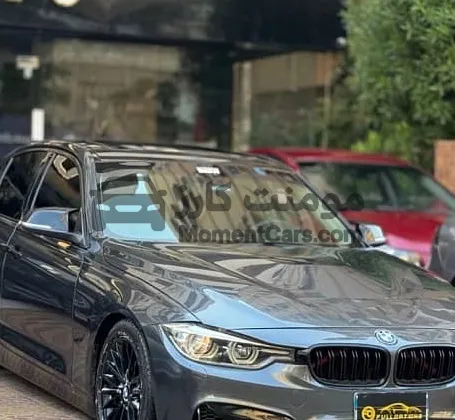 بي ام دبليو 320 موديل 2016 M Sport للبيع