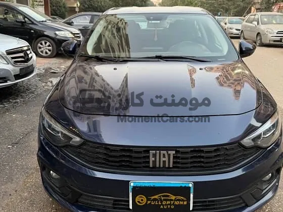 فيات تيبو 2021 فیس لیفت اتوماتيك للبيع