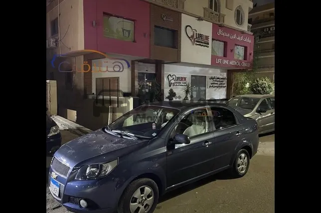 شيفروليه افيو 2020 اتوماتيك للبيع 50 ألف كم