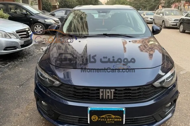فيات تيبو 2021 اتوماتيك سيدان